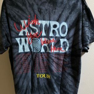 ASTROWORLD TEE